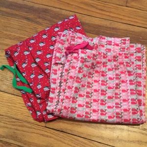 Vineyard Vines pajama pants